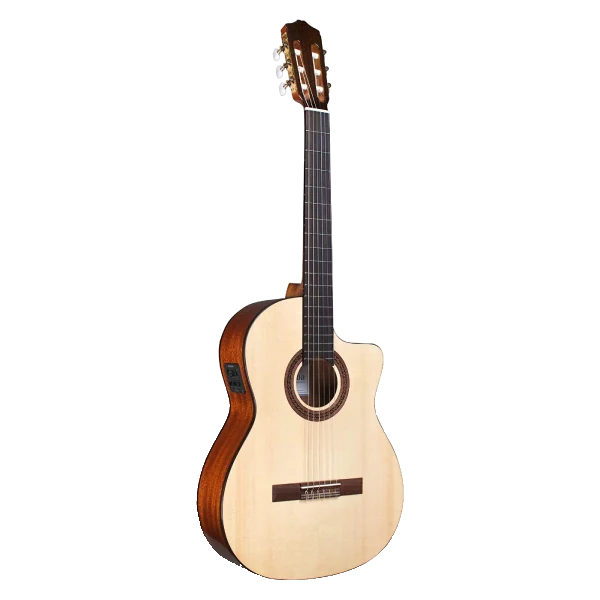 Cordoba C5-CE (Spruce Top) hybrid classical guitar