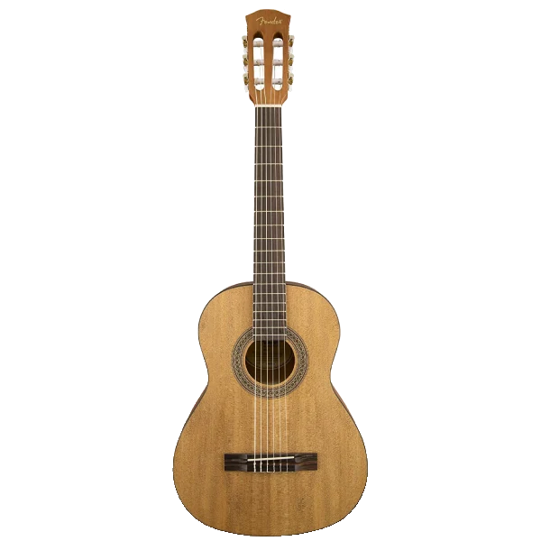 Fender FA-15N (3/4 Size, Sapele Wood) guitar