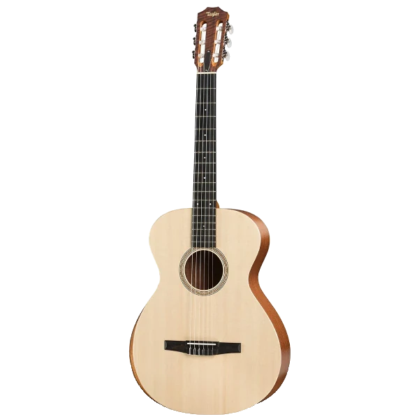 Taylor Academy 12-N (Ebony/Spruce) guitar