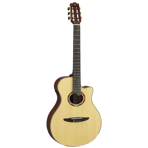 Yamaha NTX5 NT (Spruce Top) hybrid guitar
