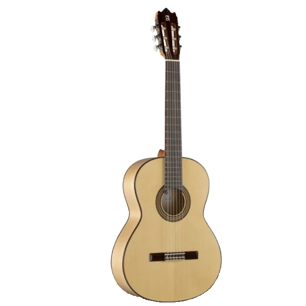 Alhambra 3F Flamenco Guitar (Cedar/Sycamore) 