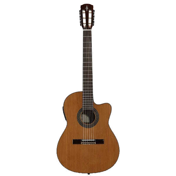 Alvarez AC65HCE - Hybrid Classical Electric