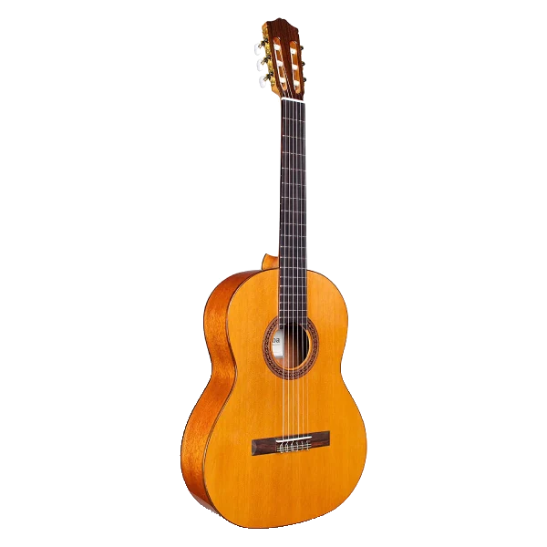 Cordoba Dolce 7/8 Size Classical Acoustic Nylon String Guitar, Iberia Series