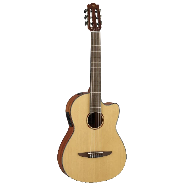 Yamaha NCX1 NT (Spruce Top) hybrid guitar