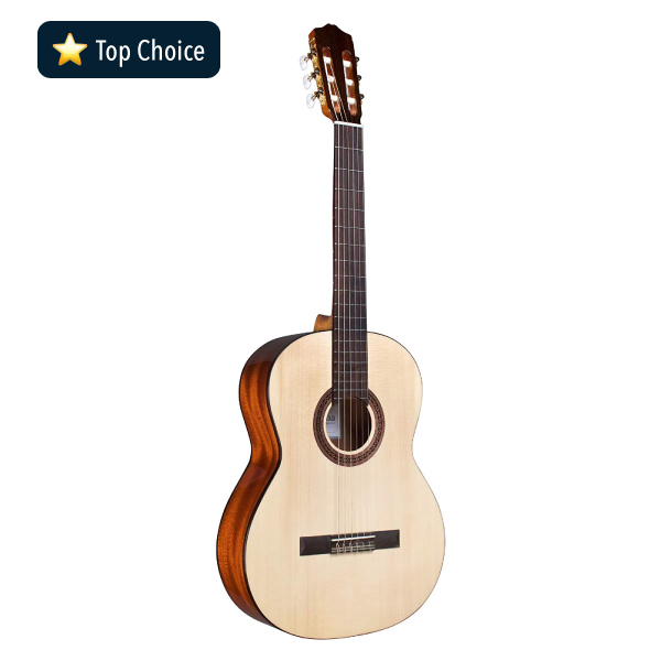 Cordoba C5 classical guitar (Spruce Top), Iberia Series