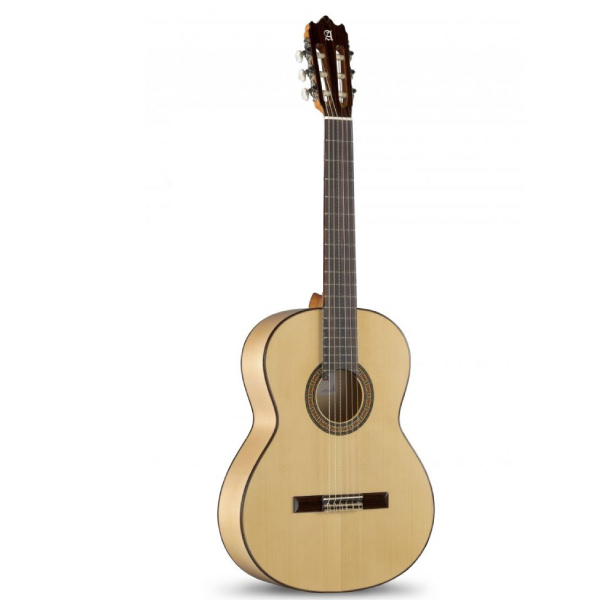 Alhambra 3F Flamenco Guitar (Cedar/Sycamore)
