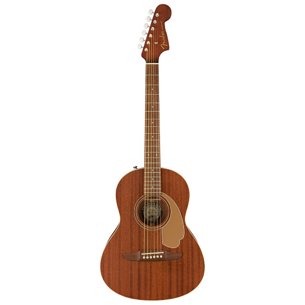 Fender Sonoran Mini Mahogany/Spruce, Steel String Travel guitar