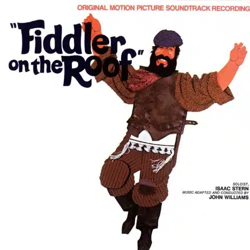 Fiddler on the Roof soundtrack cover