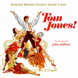 Tom Jones soundtrack cover