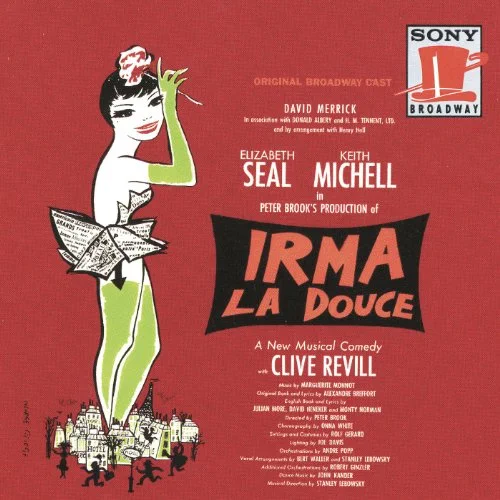 Irma La Douce soundtrack cover