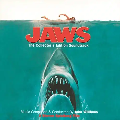 Jaws soundtrack cover