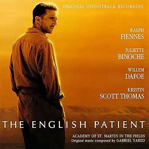 The English Patient soundtrack cover