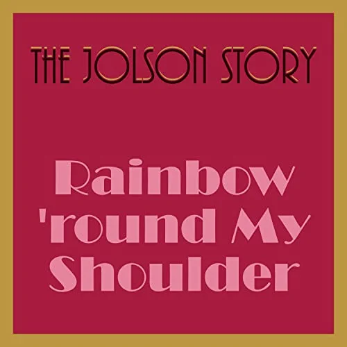 The Jolson Story soundtrack cover