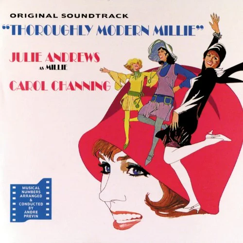 Thoroughly Modern Millie soundtrack cover