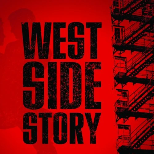 West Side Story soundtrack cover