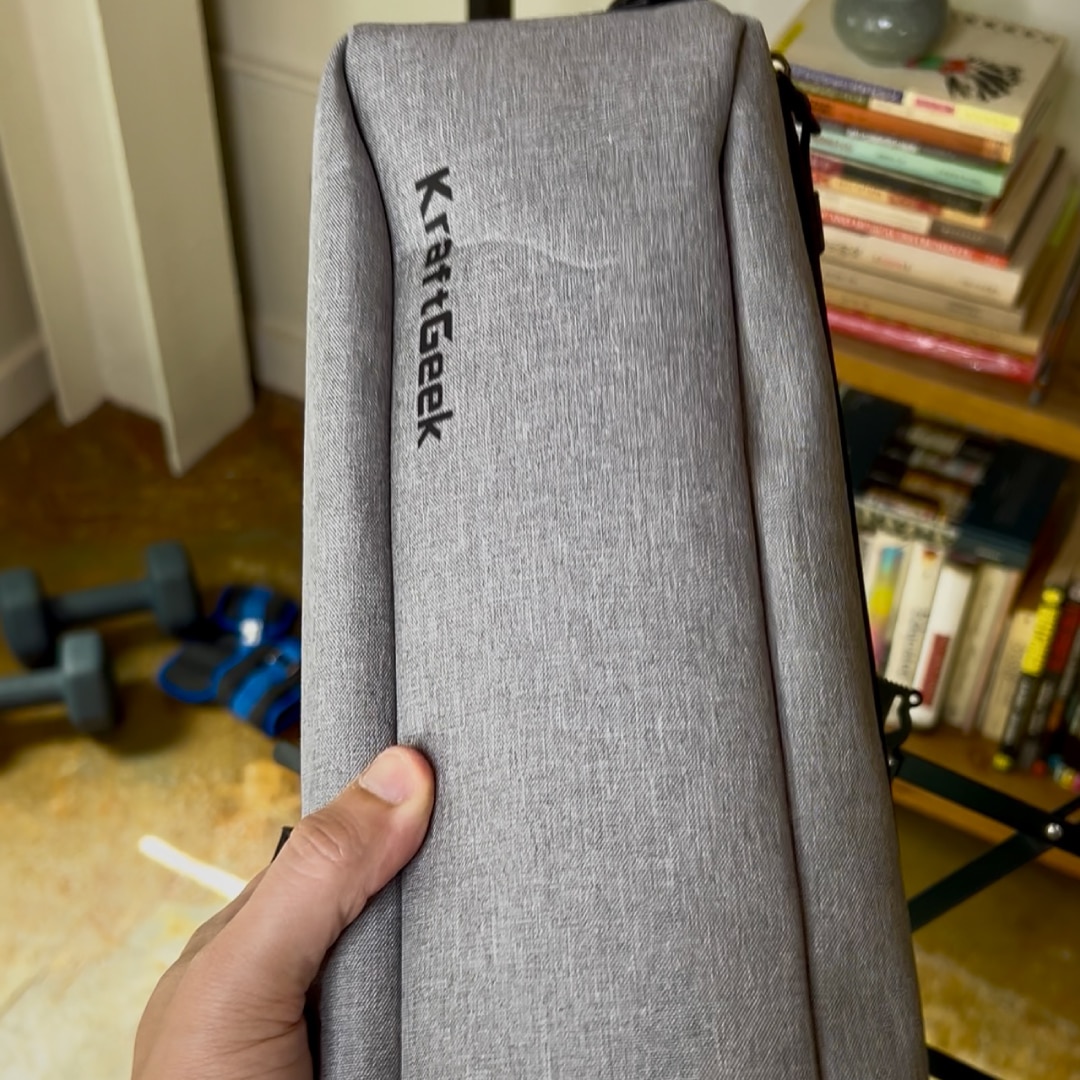 KraftGeek Tripod bag