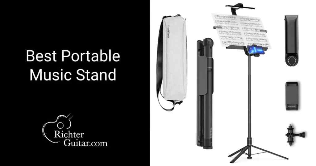 Portable Music Stand Review: Capsule by KraftGeek