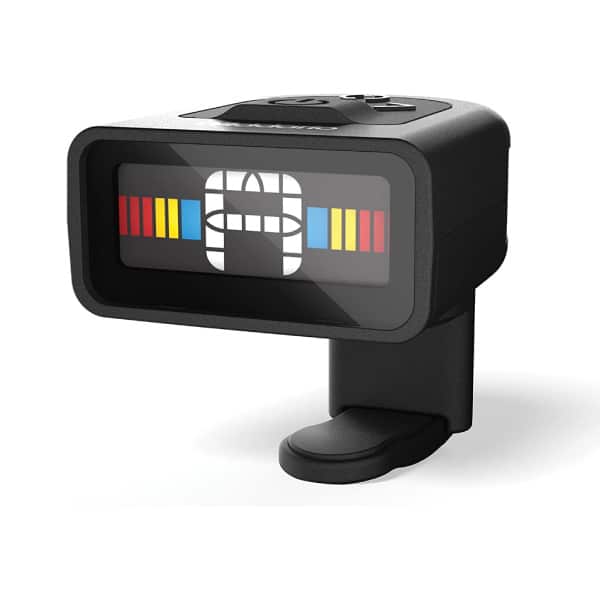 D’Aaddrio Micro Headstock Clip-on Tuner