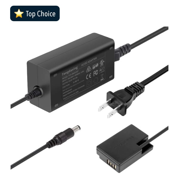 Dummy Battery for Cannon Camera