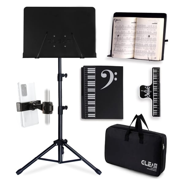 GLEAM Sheet Music Stand 